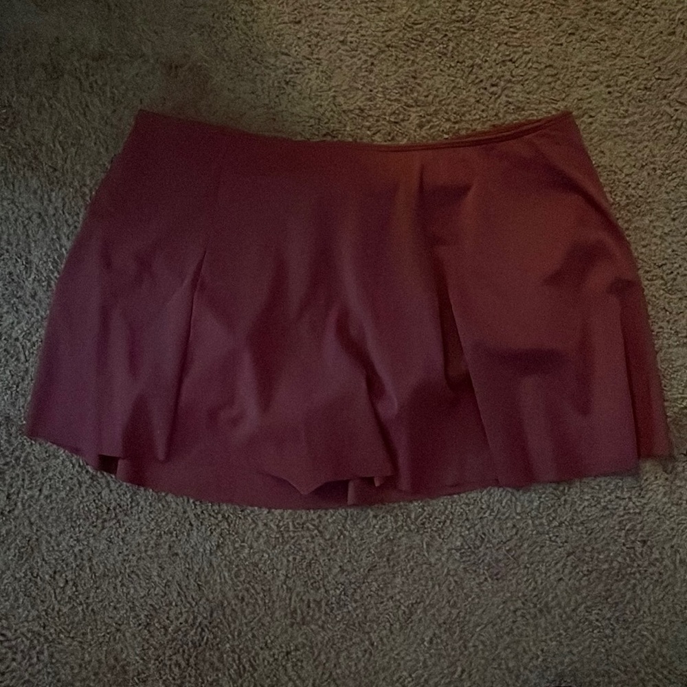 Kortni Jeane swim skirt size 2xl never worn